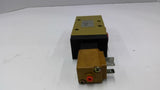 Lucifer 341L16 Solenoid Valve 110-115-120 Volt 50/60 HZ 4.5 Watt 10 Bar