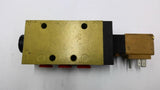 Lucifer 341L16 Solenoid Valve 110-115-120 Volt 50/60 HZ 4.5 Watt 10 Bar