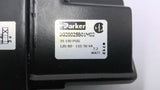 Parker GG20025B01M02 Solenoid Valve 35-150 PSIG 110/120 Volt 50/60 Hz 7.2 Watt