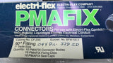 Electri-Flex CF-32S 90 Degree 1" Fitting W/ Bodies, Fixing Clips, Seal Cap
