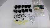 Electri-Flex CF-22 Connector 90 Degree 3/4" Fitting W/ Connector Bodies, Fixing