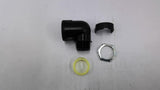 Electri-Flex CF-22 Connector 90 Degree 3/4" Fitting W/ Connector Bodies, Fixing