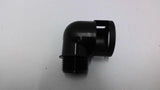 Electri-Flex CF-22 Connector 90 Degree 3/4" Fitting W/ Connector Bodies, Fixing