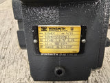 Winsmith 926MDT 2.26HP Gear Reducer 1750RPM 15:1 Ratio 1054 Torque