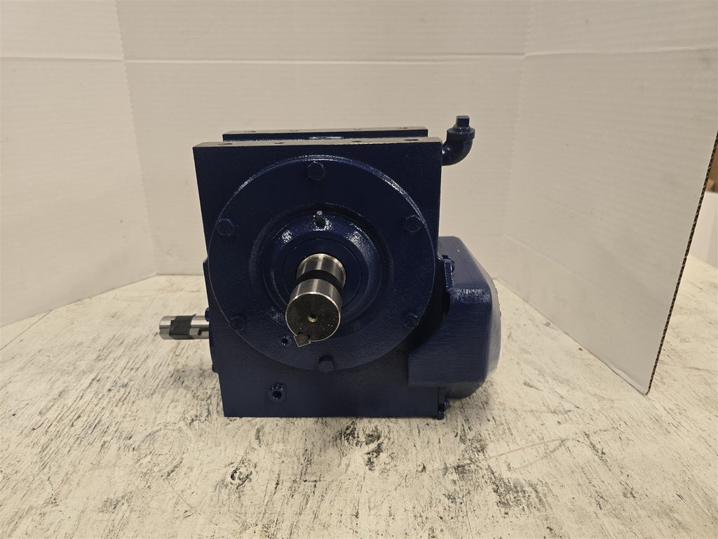 Cleveland 35E 25 SER 7.61HP Gear Reducer 10:1 Ratio