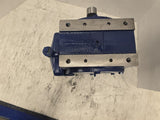 Cleveland 35E 25 SER 7.61HP Gear Reducer 10:1 Ratio