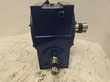 Cleveland 35E 25 SER 7.61HP Gear Reducer 10:1 Ratio