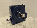 Cleveland 35E 25 SER 7.61HP Gear Reducer 10:1 Ratio