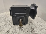 Browning 2370140L10 2.90HP Left Angle Gear Reducer 10:1 Ratio 952 Torque