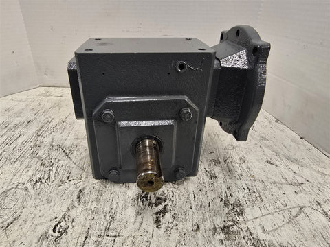 Browning 2370140L10 2.90HP Left Angle Gear Reducer 10:1 Ratio 952 Torque