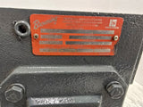 Browning 2370140L10 2.90HP Left Angle Gear Reducer 10:1 Ratio 952 Torque