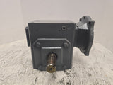 Browning 2370140L10 2.90HP Left Angle Gear Reducer 10:1 Ratio 952 Torque