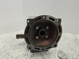 Browning 2370140L10 2.90HP Left Angle Gear Reducer 10:1 Ratio 952 Torque