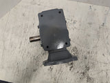 Browning 2370140L10 2.90HP Left Angle Gear Reducer 10:1 Ratio 952 Torque