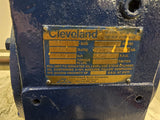 Cleveland 35E 11.5HP Gear Reducer 5:1 Ratio 1750RPM