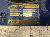 Cleveland 35E 65 Ser 9.4HP Gear Reducer 5:1 Ratio 1150RPM