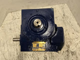 Cleveland 35E 65 Ser 9.4HP Gear Reducer 5:1 Ratio 1150RPM