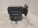 Borwning 237Q140L10 A 2.9 HP Gear Reducer 10:1 Ratio 952 IN :BS Torque