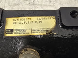 Von Ruden 40-61 1:2 Ratio Gear Reducer