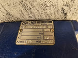 Rossi MRV80U02A 1.5kW Gear Reducer 40:1 Ratio