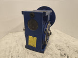Rossi MRV80U02A 1.5kW Gear Reducer 40:1 Ratio
