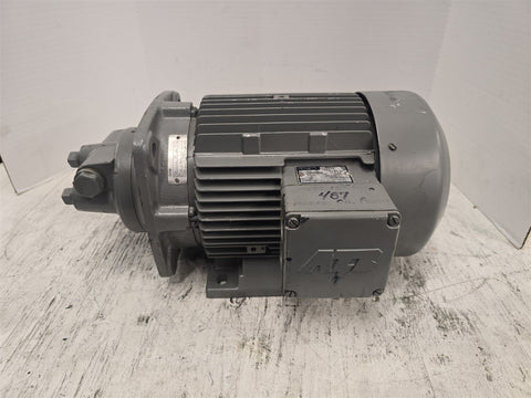 Antriebstechnik AF100L/4A-12IMB15 2.2kW AC Motor 1800RPM 4P 3PH 100L 265/460V