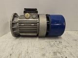 MGM BA71B4 .44kW AC Motor 1800RPM 4P 3PH 71B 277/480V 60 Hz