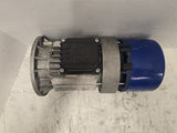 MGM BA71B4 .44kW AC Motor 1800RPM 4P 3PH 71B 277/480V 60 Hz