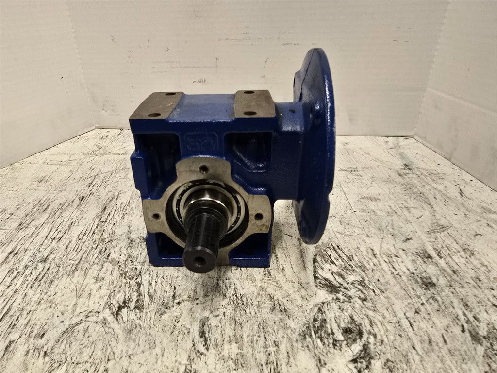 Rossi MRV40U03A 299 .237 kW Gear Reducer 50:1 Ratio