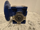 Rossi MRV40U03A 299 .237 kW Gear Reducer 50:1 Ratio
