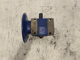 Rossi MRV40U03A 299 .237 kW Gear Reducer 50:1 Ratio