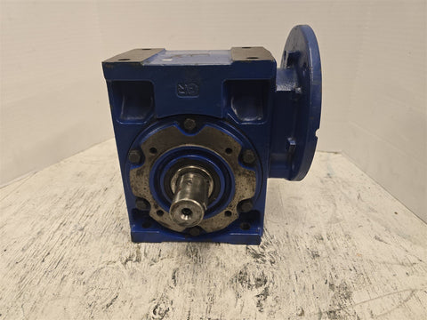 Rossi MRV80U02A 1.5kW 40:1 Ratio Gear Reducer