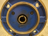 Rossi MRV80U02A 1.5kW 40:1 Ratio Gear Reducer