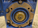 Rossi MRV80U02A 1.5kW 40:1 Ratio Gear Reducer