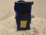 Rossi MRV80U02A 1.5kW 40:1 Ratio Gear Reducer