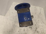 Rossi MRV80U02A 1.5kW 40:1 Ratio Gear Reducer