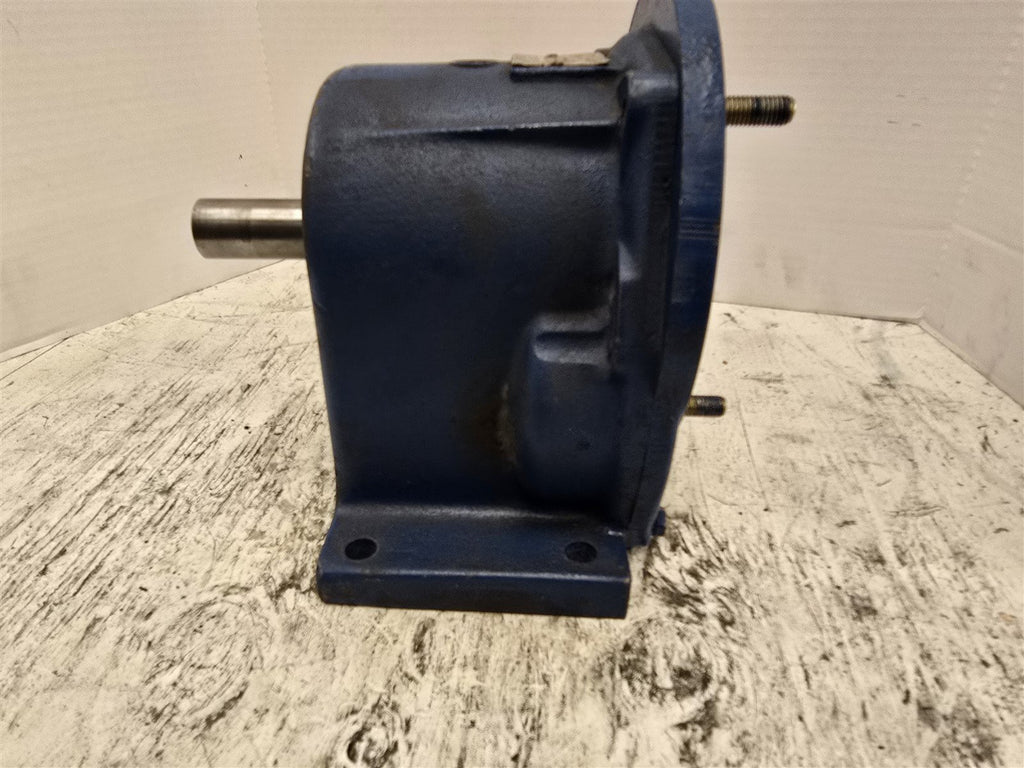 Rossi MR31-63-PG1A .94kW 40.3:1 Gear Reducer