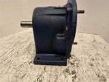 Rossi MR31-63-PG1A .94kW 40.3:1 Gear Reducer