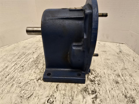 Rossi MR31-63-PG1A .94kW 40.3:1 Gear Reducer