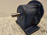 Rossi MR31-63-PG1A .94kW 40.3:1 Gear Reducer