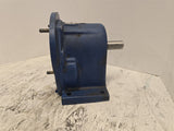 Rossi MR31-63-PG1A .94kW 40.3:1 Gear Reducer