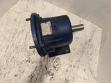 Rossi MR31-63-PG1A .94kW 40.3:1 Gear Reducer