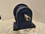 Rossi MR31-63-PG1A .94kW 40.3:1 Gear Reducer