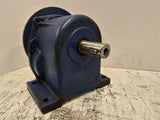 Rossi MR31-63-PG1A .94kW 40.3:1 Gear Reducer