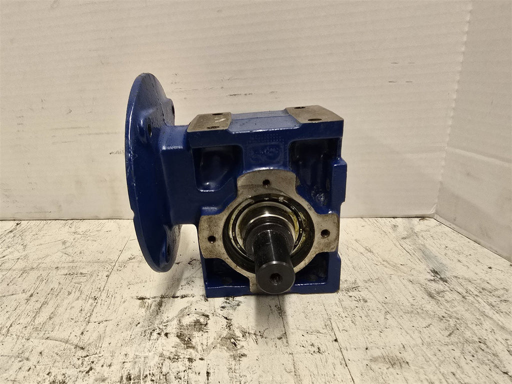 Rossi MRV40U03A .237kW Gear Reducer 50:1 RATIO