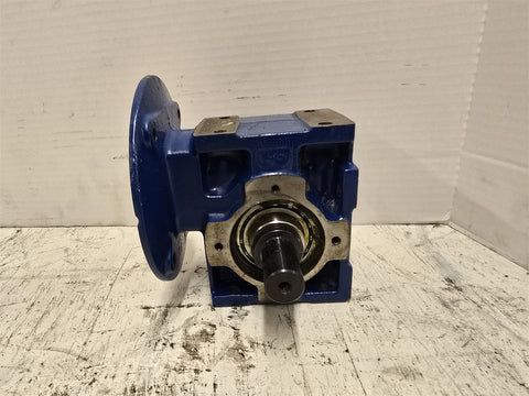 Rossi MRV40U03A .237kW Gear Reducer 50:1 RATIO