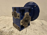 Rossi MRV40U03A .237kW Gear Reducer 50:1 RATIO