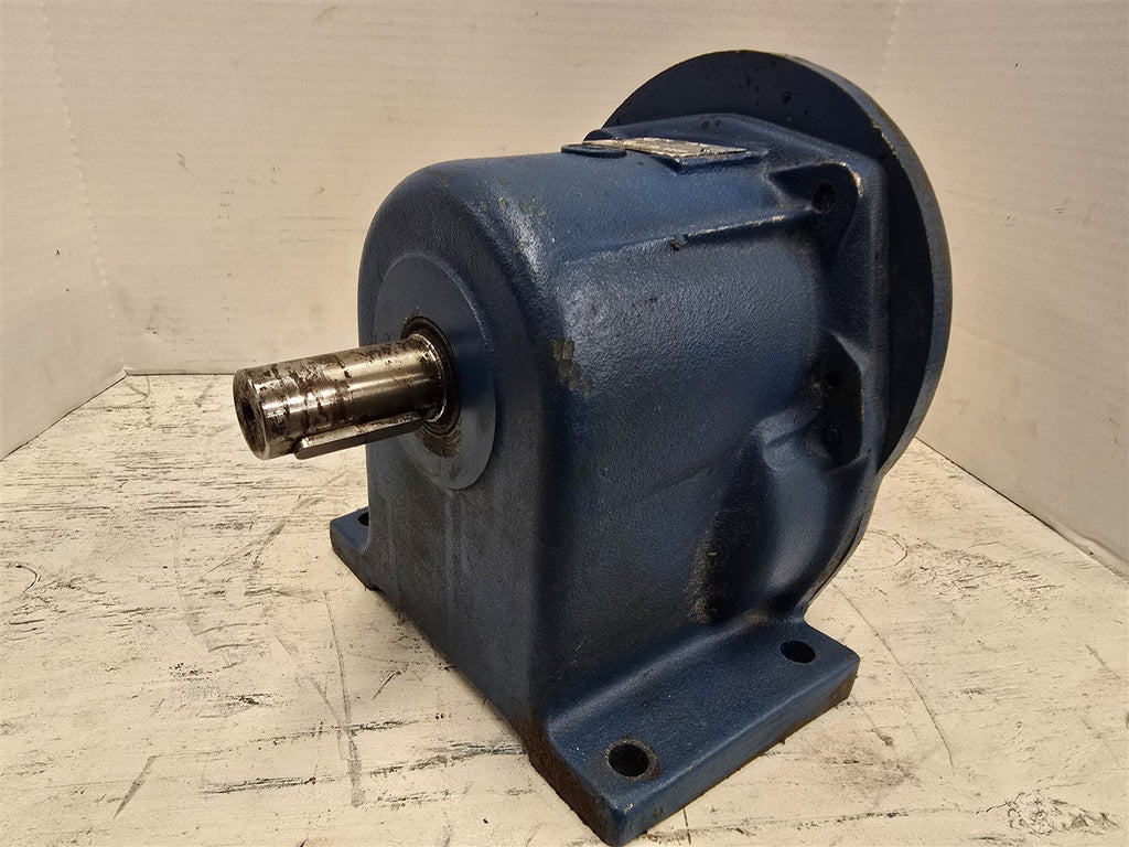 Rossi MR31-63-PC1A .94kW Gear Reducer 40.3:1 Ratio B3