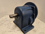 Rossi MR31-63-PC1A .94kW Gear Reducer 40.3:1 Ratio B3