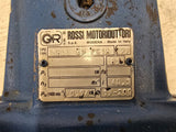 Rossi MR31-63-PC1A .94kW Gear Reducer 40.3:1 Ratio B3